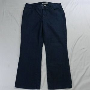 Chico's Dark Blue Women's Jeans